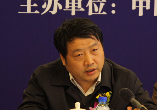 國家質(zhì)檢總局執(zhí)法督查司處長(zhǎng)郭躍